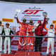 R. Ferri Motorsports’ Toni Vilander and Miguel Molina took the race No. 2 win during the main event at COTA.
